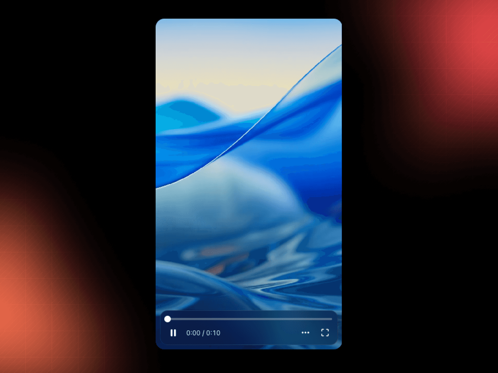 IOS26 Video Player