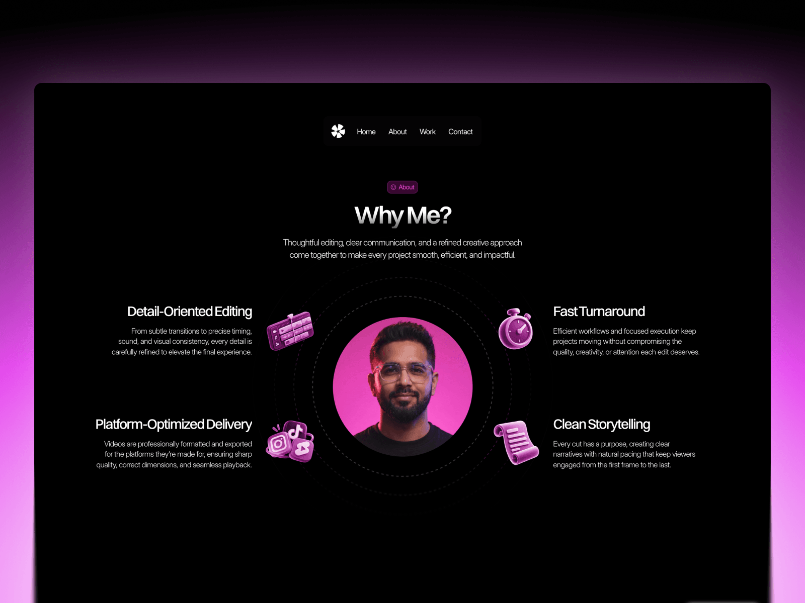 Vidfolio