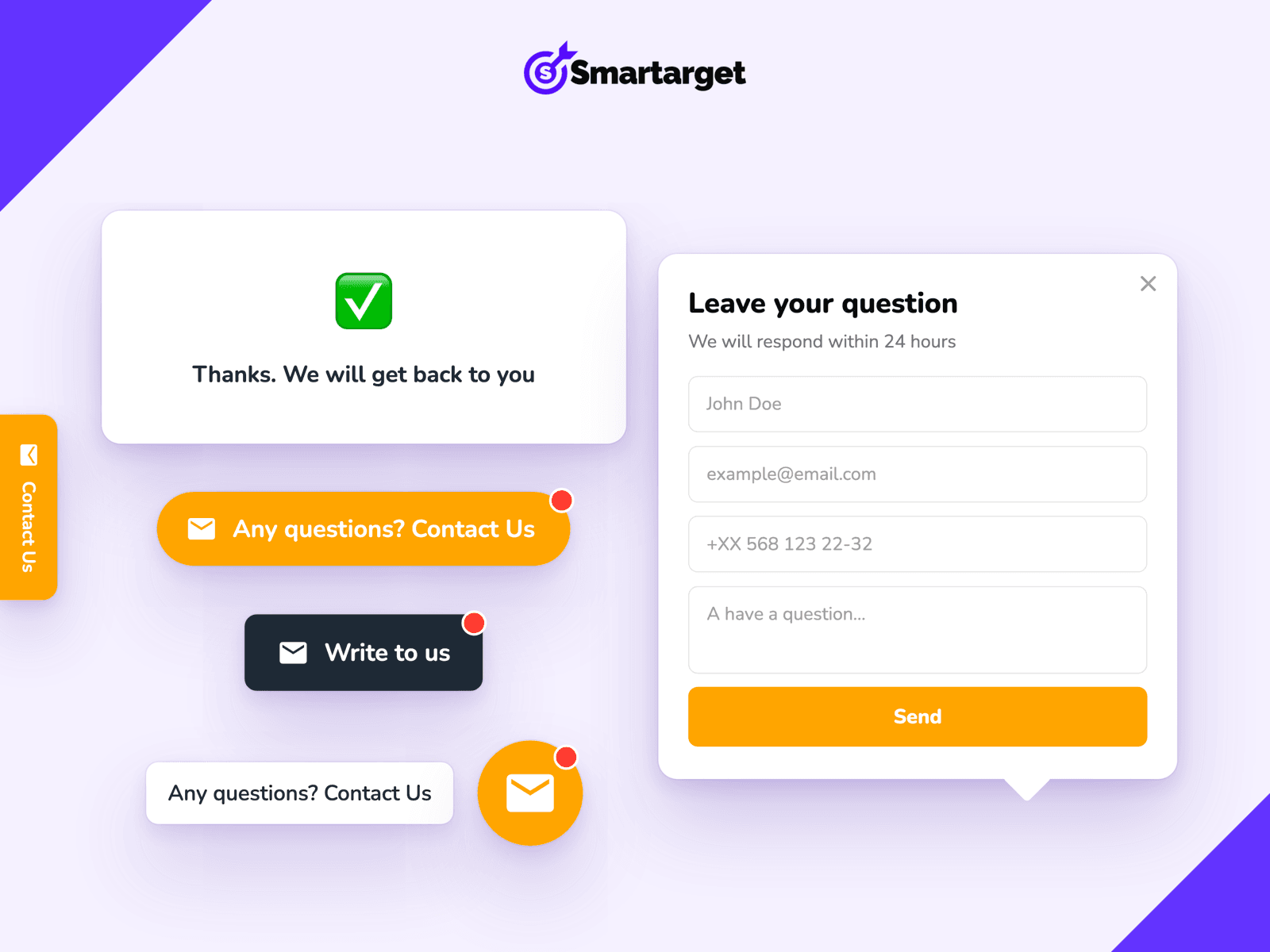 Contact Form
