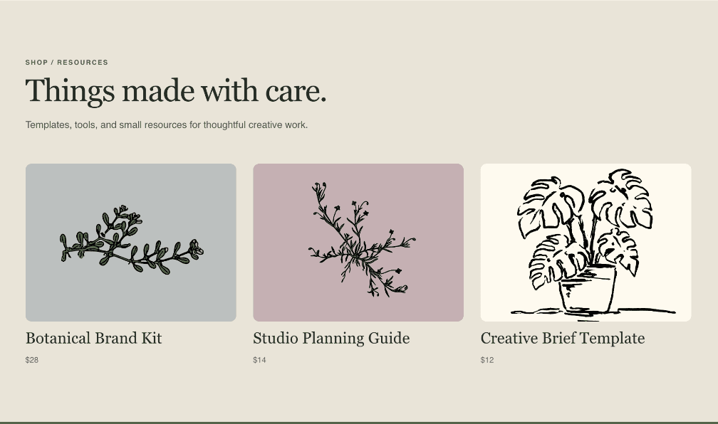 Verdant Studio