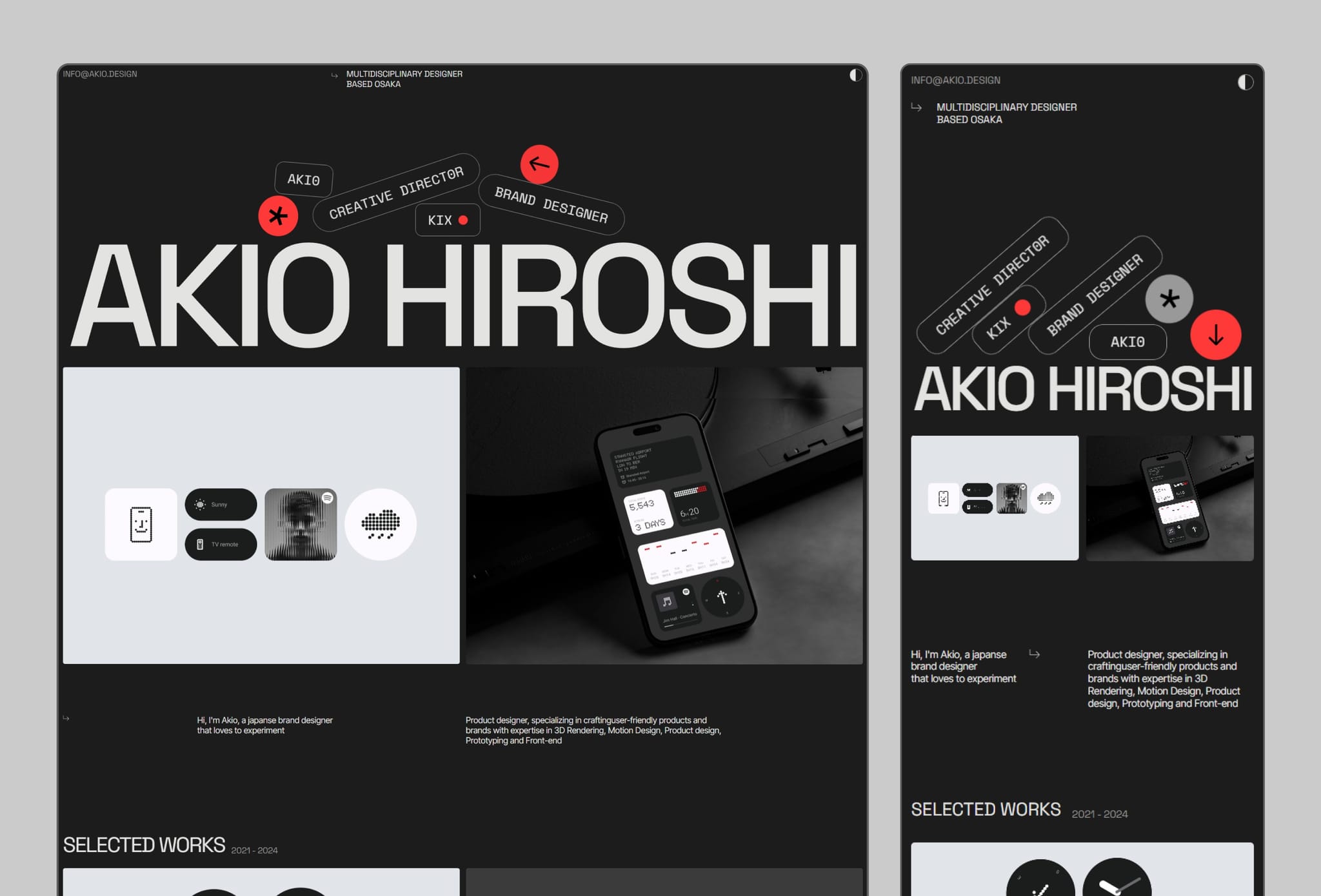 Akio