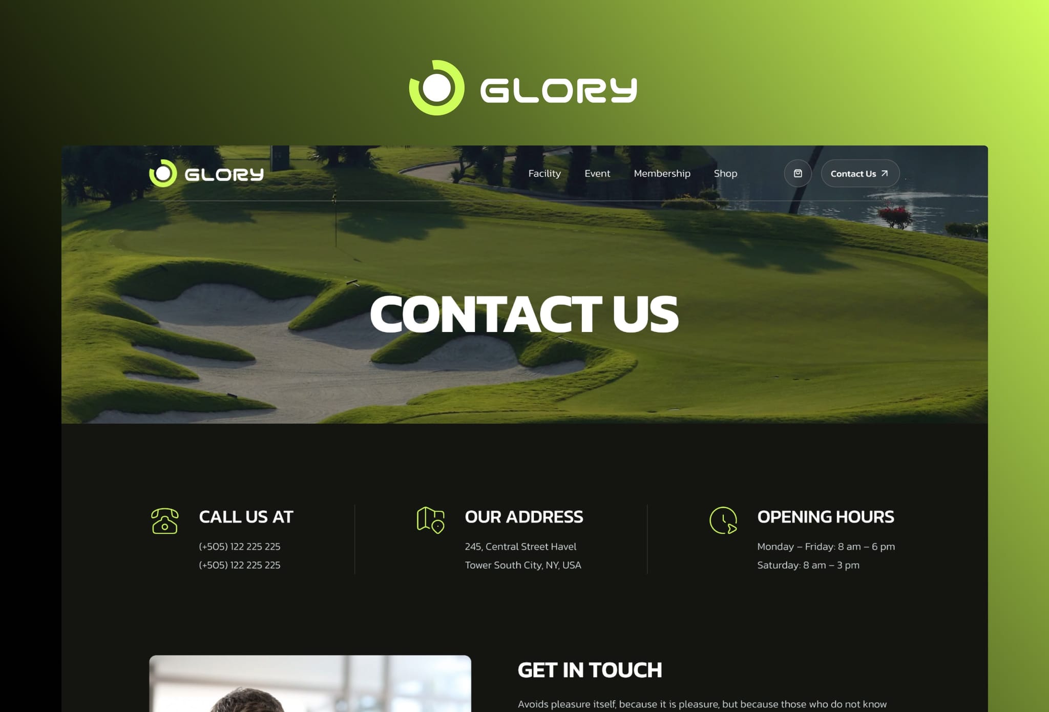 Glory