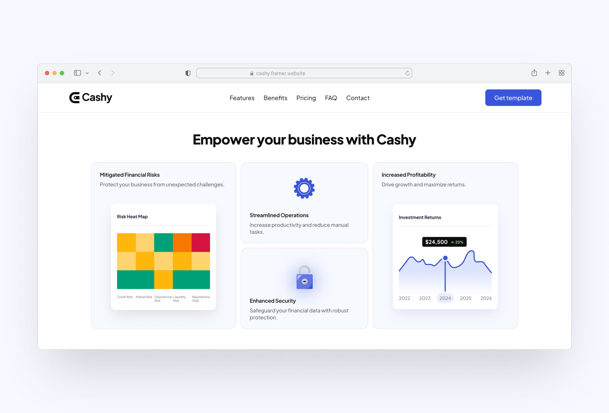 Cashy